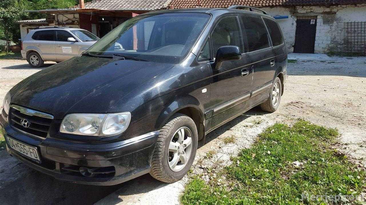 HYUNDAI TRAJET 2.0 03 Prizren